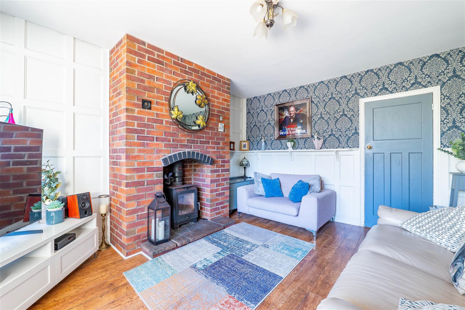 2 bed property in Slater Lane, Leyland